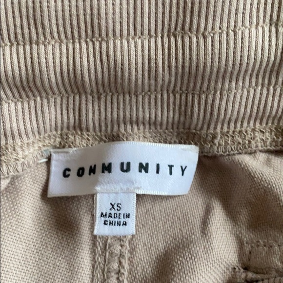 Community joggers size XS - Picture 2 of 3